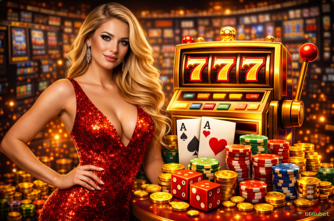 Saque PIX 666ubet